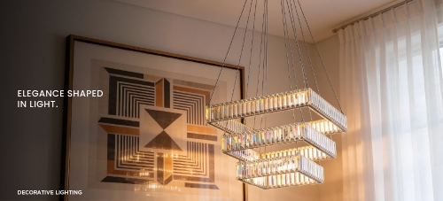 Give Your Interiors a Stunning Makeover with Jaquar's Range of Decorative Lighting | Jaquar